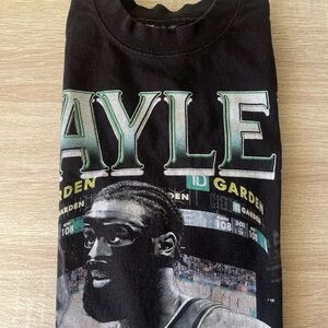 Boston Celtics Jaylen Brown Graphic Tee